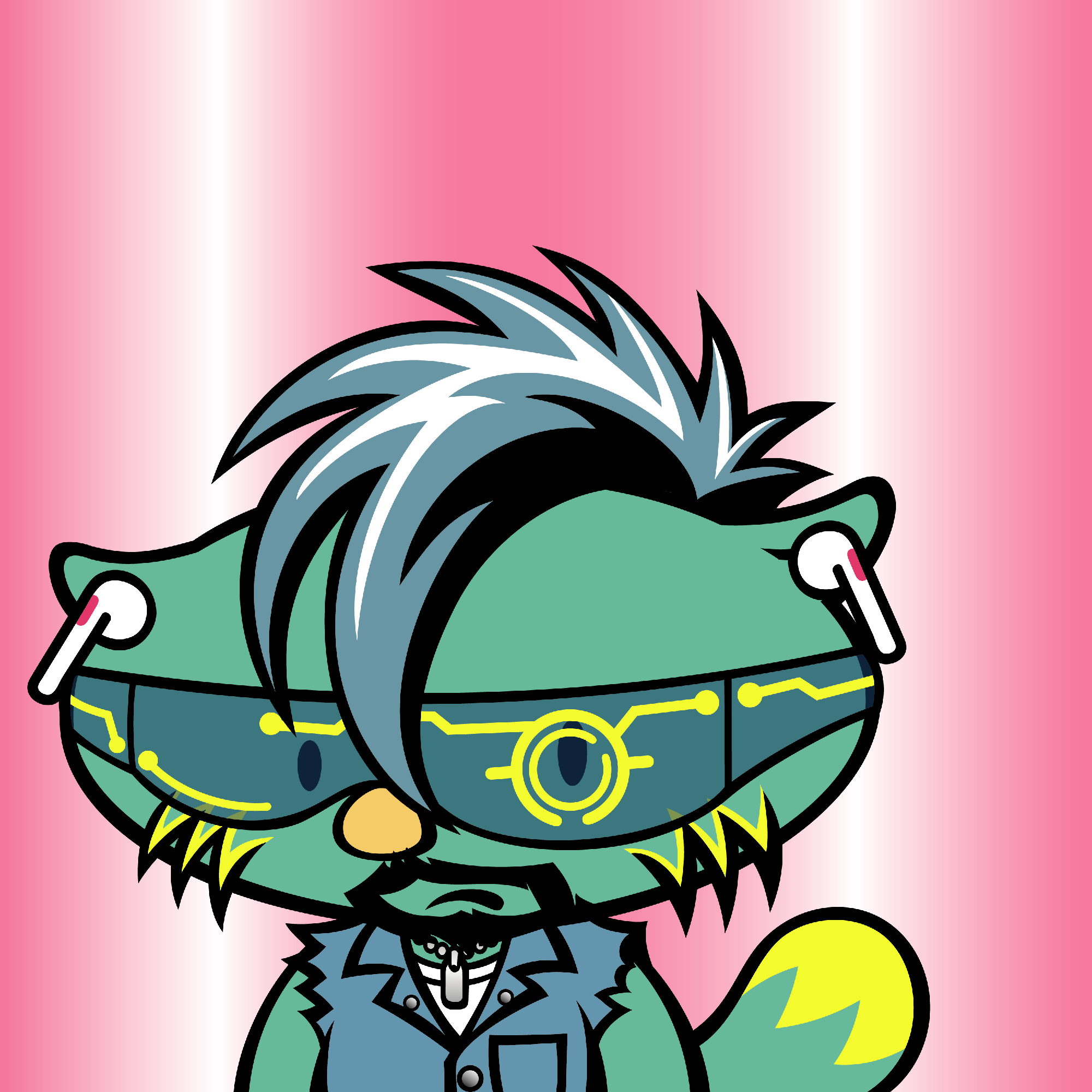 Hard Animal Generative #1775